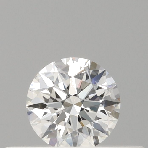 0.24 carat E-VS1 Excellent cut Natūralus Round Deimantas (1)