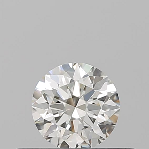 0.3 carat K-IF Excellent cut Natūralus Round Deimantas (1)