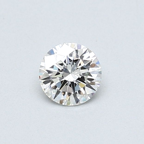 0.35 carat E-VS2 Very Good cut Natūralus Round Deimantas (1)
