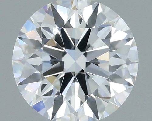0.33 carat D-VVS2 Excellent cut Natūralus Round Deimantas (1)