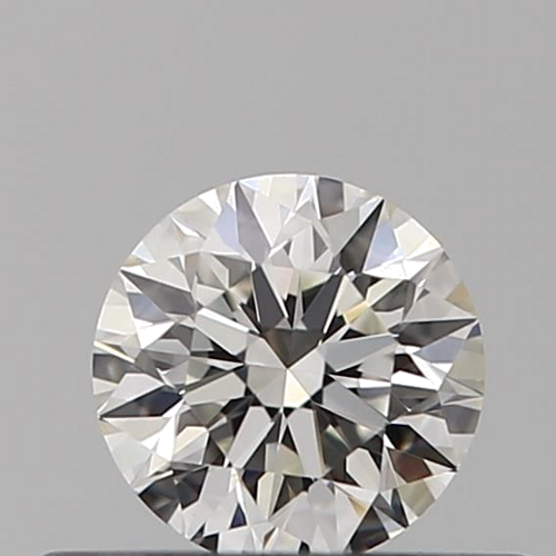 0.3 carat I-VVS2 Excellent cut Natūralus Round Deimantas (1)