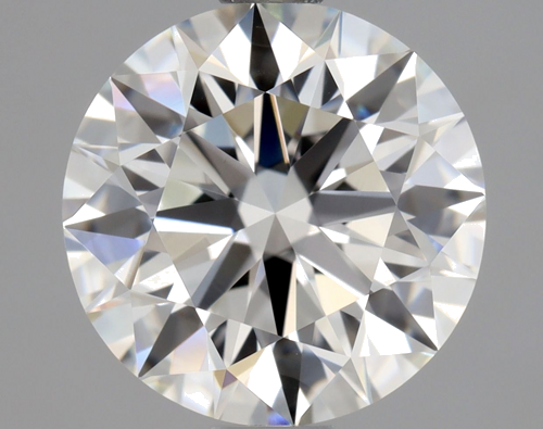 2.1 carat G-VVS2 Excellent cut Natūralus Round Deimantas (1)