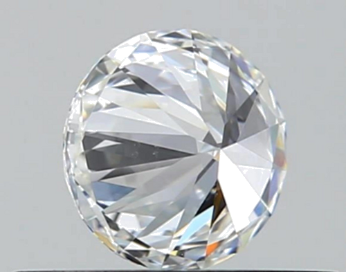 0.32 carat G-VS2 Excellent cut Natūralus Round Deimantas (1)