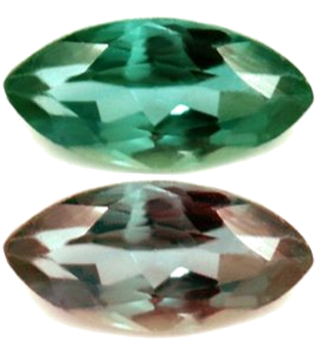 0.23 carat GREEN Marquise Alexandrite (1)