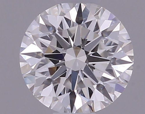 0.3 carat H-VS2 Excellent cut Natūralus Round Deimantas (1)