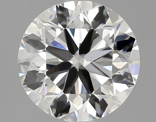 1.5 carat H-VS2 Very Good cut Natūralus Round Deimantas (1)
