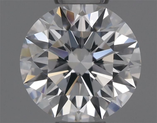 0.33 carat E-IF Excellent cut Natūralus Round Deimantas (1)