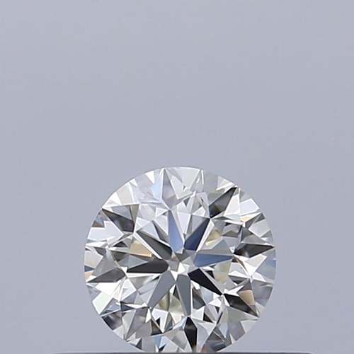 0.3 carat H-VVS1 Very Good cut Natūralus Round Deimantas (1)