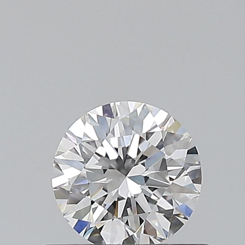 0.5 carat E-VS2 Excellent cut Natūralus Round Deimantas (1)