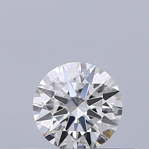 0.32 carat G-VS1 Excellent cut Natūralus Round Deimantas (1)
