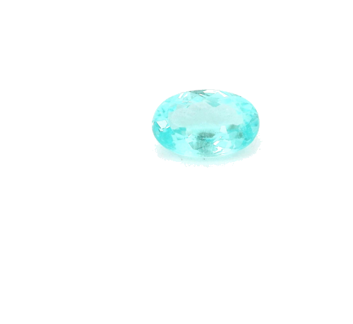 0.67 carat BLUE Oval Tourmaline (1)