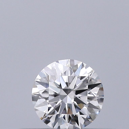 0.27 carat D-VS1 Excellent cut Natūralus Round Deimantas (1)