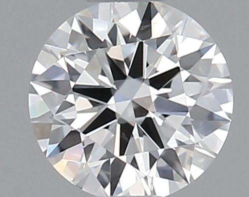 0.32 carat E-SI1 Excellent cut Natūralus Round Deimantas (1)