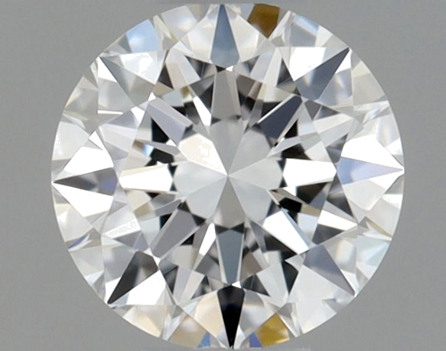0.3 carat D-VVS1 Excellent cut Natūralus Round Deimantas (1)