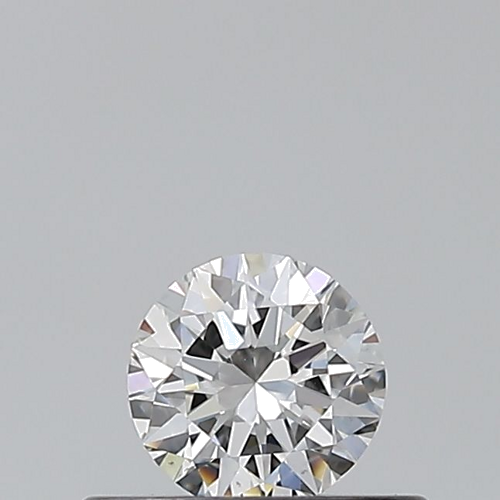 0.3 carat F-VS1 Excellent cut Natūralus Round Deimantas (1)