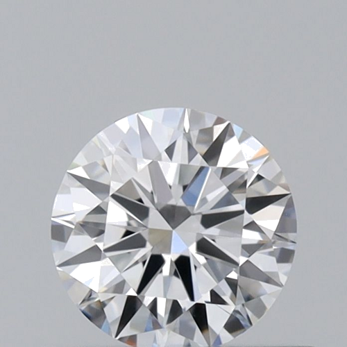 0.35 carat E-VS1 Excellent cut Natūralus Round Deimantas (1)