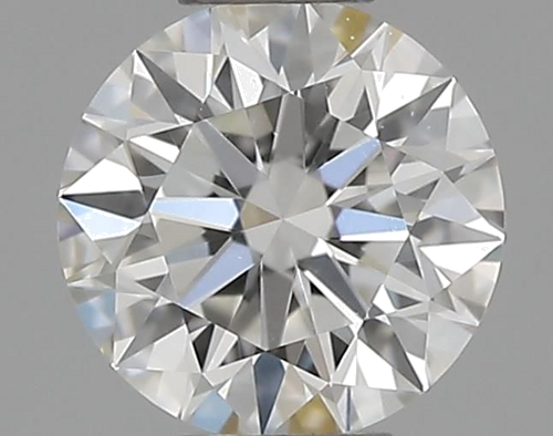 0.3 carat H-VVS1 Very Good cut Natūralus Round Deimantas (1)