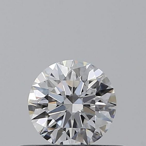 0.34 carat E-VVS1 Excellent cut Natūralus Round Deimantas (1)