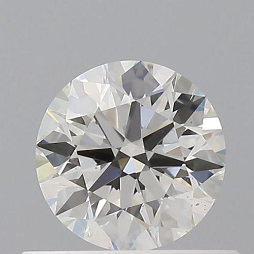 0.46 carat H-VS2 Excellent cut Natūralus Round Deimantas (1)