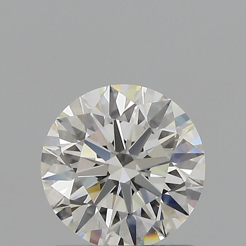 0.9 carat I-VS1 Excellent cut Natūralus Round Deimantas (1)
