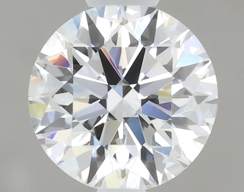 0.36 carat E-VVS2 Excellent cut Natūralus Round Deimantas (1)