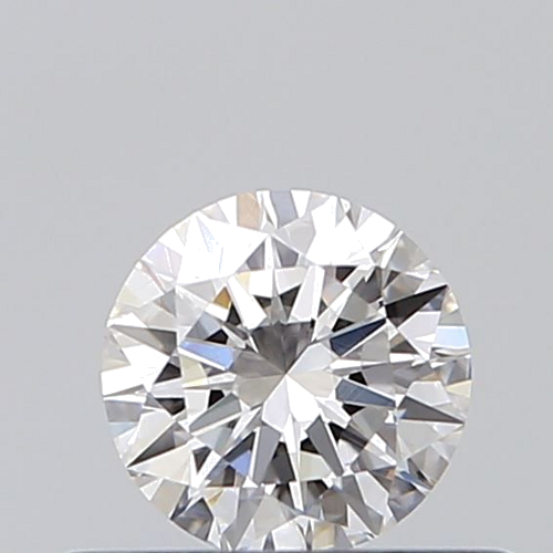 0.36 carat E-VVS2 Excellent cut Natūralus Round Deimantas (1)