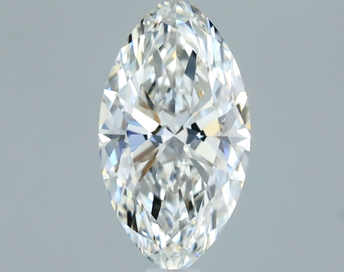 0.5 carat G-VVS1 Natūralus Marquise Deimantas (1)