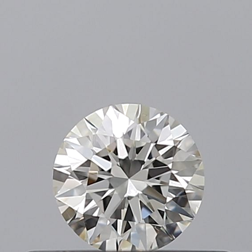 0.23 carat H-VS2 Excellent cut Natūralus Round Deimantas (1)