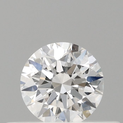 0.3 carat D-SI1 Excellent cut Natūralus Round Deimantas (1)