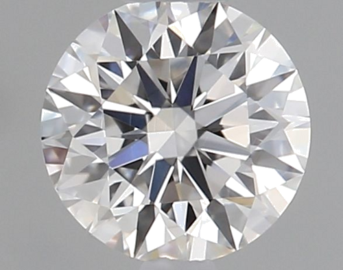 0.34 carat G-VVS1 Excellent cut Natūralus Round Deimantas (1)