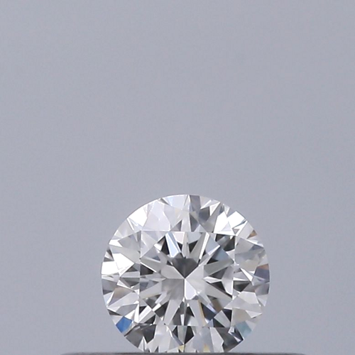 0.18 carat E-VVS2 Excellent cut Natūralus Round Deimantas (1)