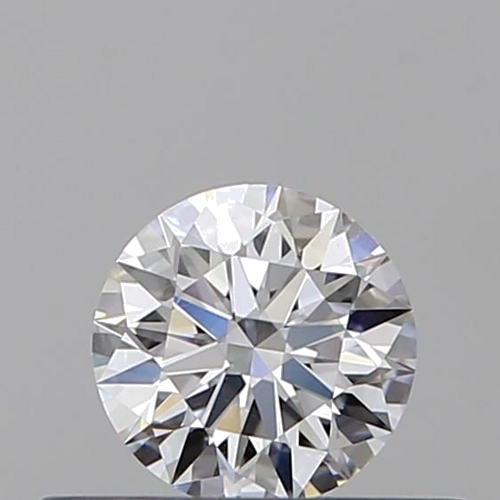 0.31 carat D-VS2 Excellent cut Natūralus Round Deimantas (1)