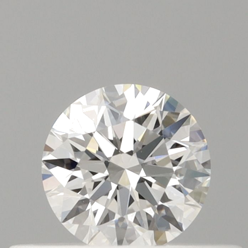 0.3 carat E-VVS1 Excellent cut Natūralus Round Deimantas (1)