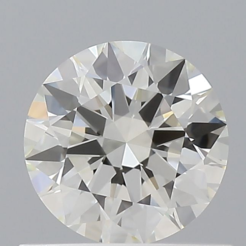 0.61 carat J-VVS1 Excellent cut Natūralus Round Deimantas (1)