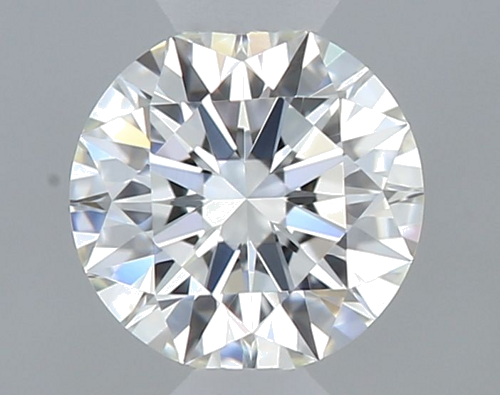 0.3 carat H-VVS2 Excellent cut Natūralus Round Deimantas (1)