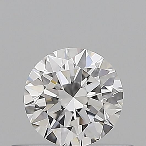0.4 carat F-VS1 Excellent cut Natūralus Round Deimantas (1)