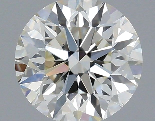 0.33 carat K-VS1 Excellent cut Natūralus Round Deimantas (1)