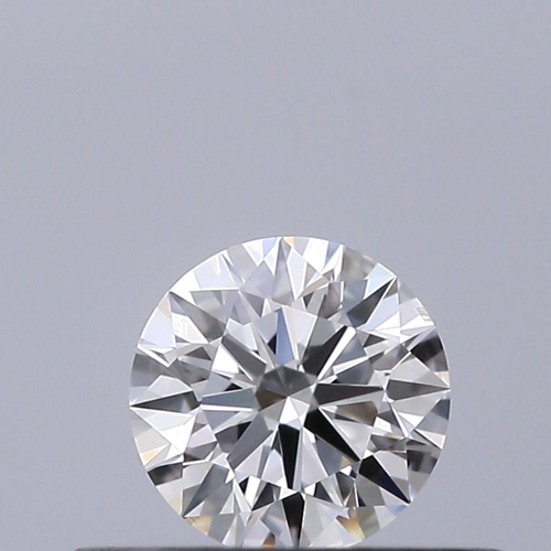 0.31 carat E-SI1 Excellent cut Natūralus Round Deimantas (1)