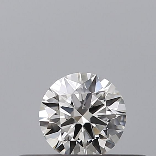 0.18 carat F-VS2 Excellent cut Natūralus Round Deimantas (1)