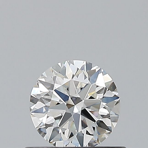 0.51 carat G-VS1 Excellent cut Natūralus Round Deimantas (1)
