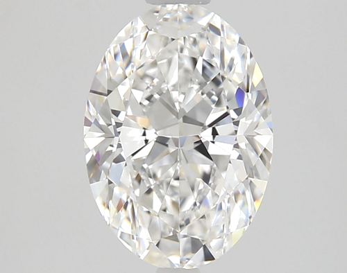 1.26 carat E-VVS2 Natūralus Oval Deimantas (1)
