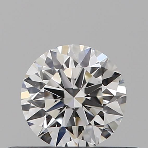 0.31 carat E-VS1 Excellent cut Natūralus Round Deimantas (1)