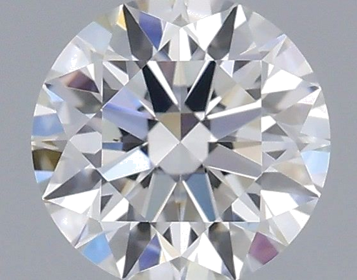 0.35 carat G-VS1 Excellent cut Natūralus Round Deimantas (1)