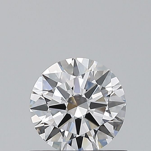 0.6 carat D-VS1 Excellent cut Natūralus Round Deimantas (1)