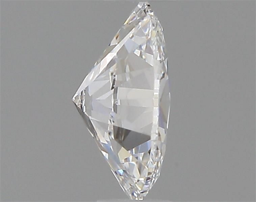 0.3 carat D-VS2 Natūralus Oval Deimantas (1)