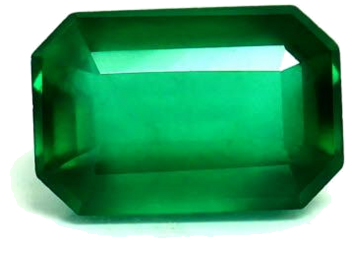 0.62 carat GREEN Emerald Smaragdas (1)