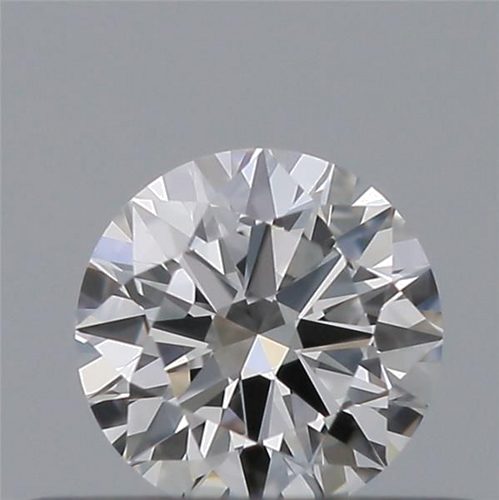 0.3 carat E-IF Excellent cut Natūralus Round Deimantas (1)