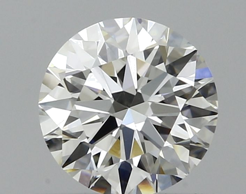 0.4 carat G-VS2 Very Good cut Natūralus Round Deimantas (1)