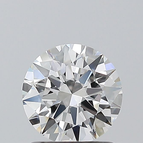 1.01 carat F-VVS1 Excellent cut Natūralus Round Deimantas (1)