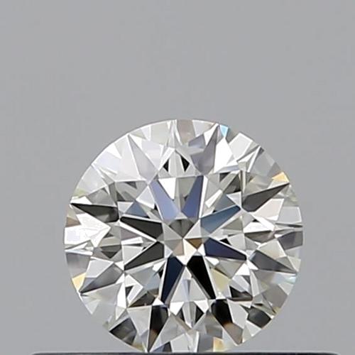 0.35 carat K-VS2 Excellent cut Natūralus Round Deimantas (1)